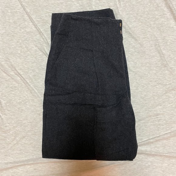 Club Monaco Helene Wool Pant, 00 - Picture 4 of 4